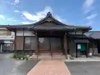 開聞寺の本殿・本堂