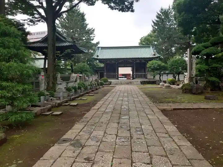 長命寺のその他建物
