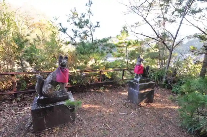 天一稲荷神社(愛媛県)