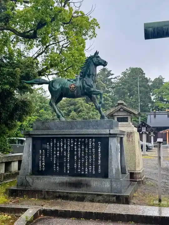 石川護國神社(石川県)