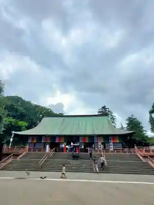 喜多院(埼玉県)