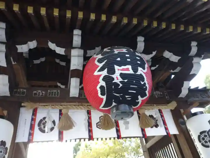櫛田神社(福岡県)