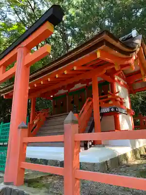 春日大社の末社・摂社