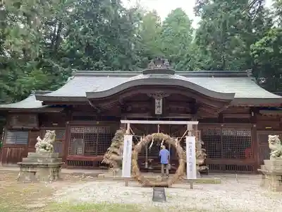 住吉神社(長野県)