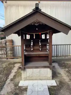 秋葉社（鳥居松一丁目地内）(愛知県)
