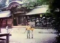 猿投神社の本殿・本堂