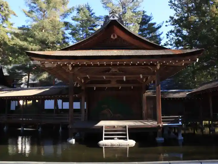 身曾岐神社(山梨県)
