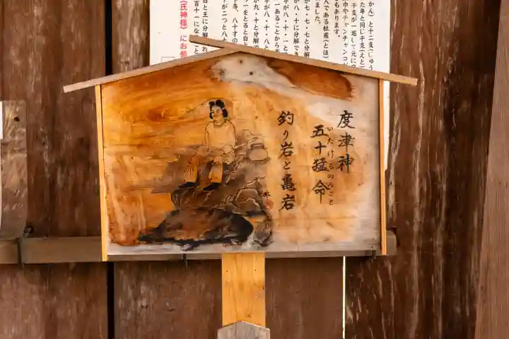 度津神社(新潟県)