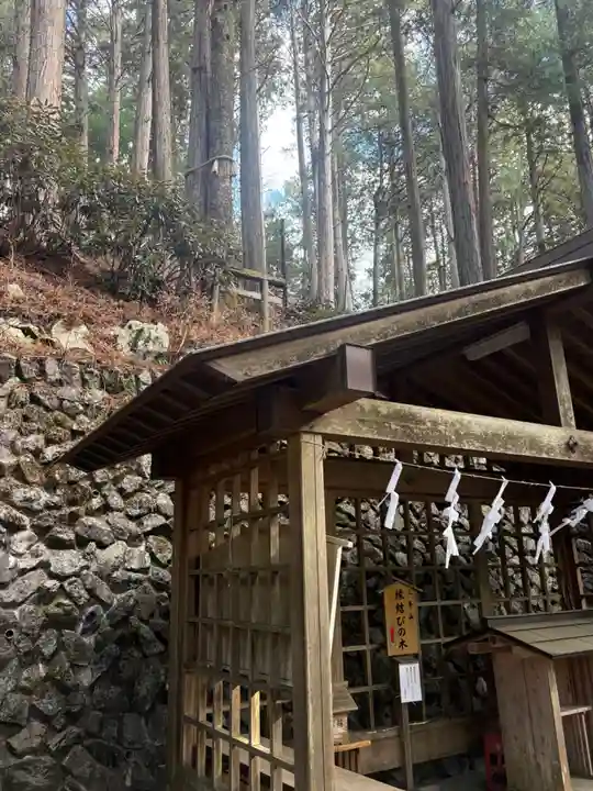 三峯神社(埼玉県)