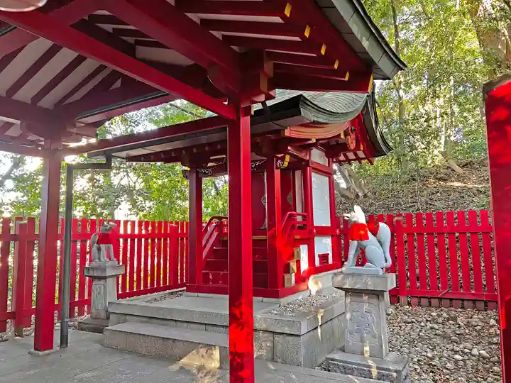 高座結御子神社(熱田神宮摂社)(愛知県)