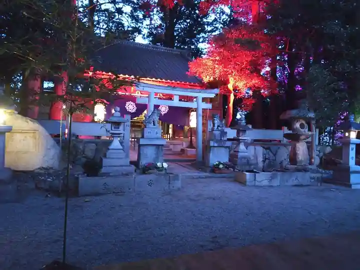 立志神社のその他建物