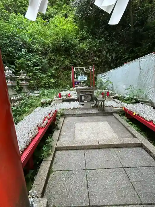 佐助稲荷神社(神奈川県)