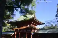 武蔵一宮氷川神社(埼玉県)
