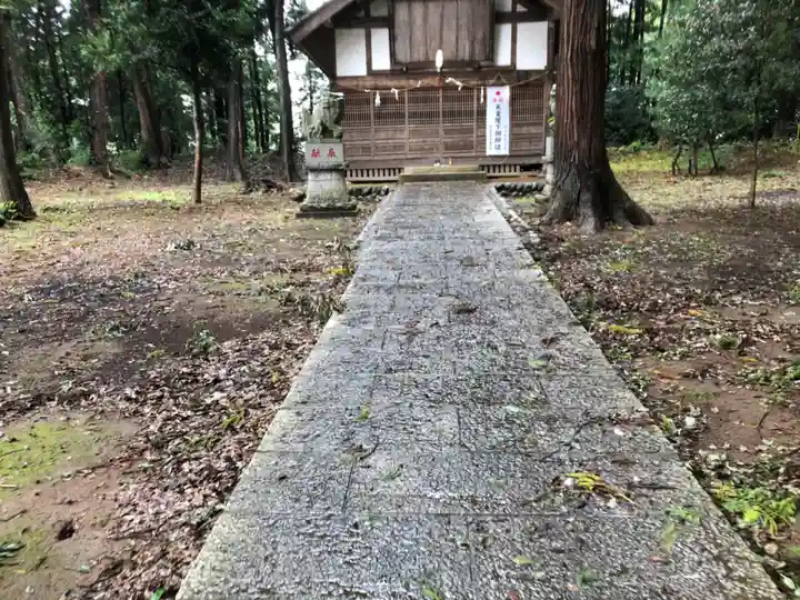 小被神社のその他建物