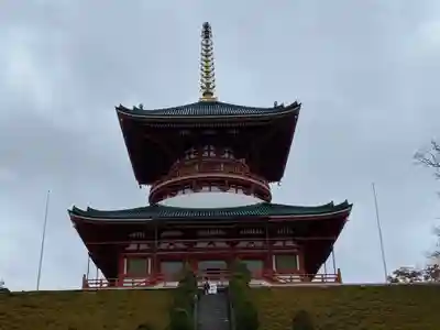 成田山新勝寺のその他建物