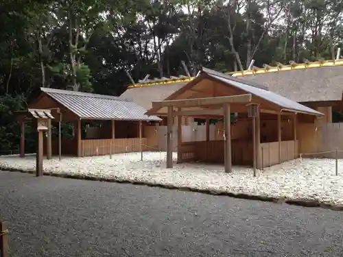 月讀宮（皇大神宮別宮）のその他建物