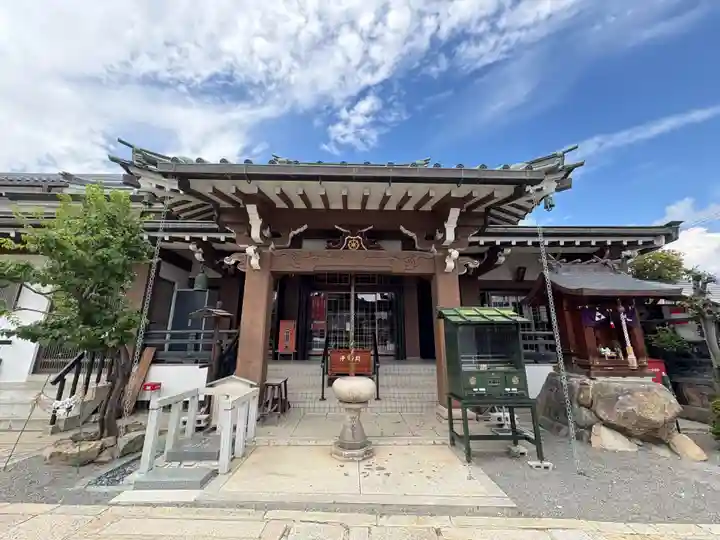 京善寺(大阪府)