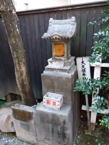 夫婦木神社(東京都)