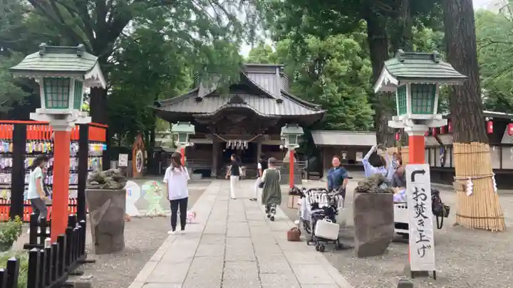 田無神社(東京都)
