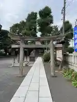 六所神社(東京都)