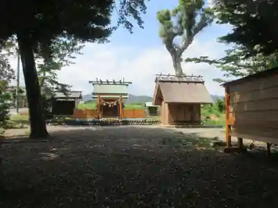 初生衣神社(静岡県)