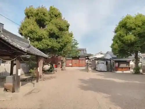 新家天満宮(大阪府)