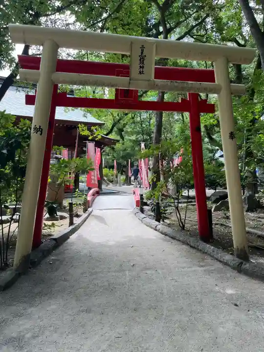 三日恵比須神社 (住吉神社境内社)(福岡県)