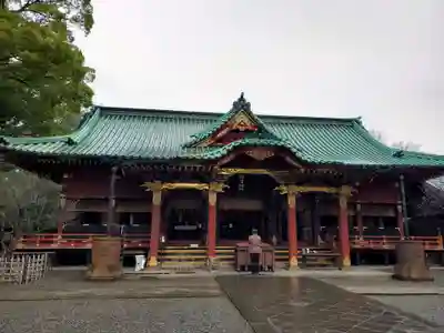 根津神社(東京都)