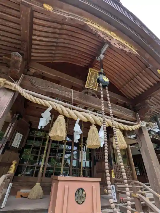 田村神社(香川県)