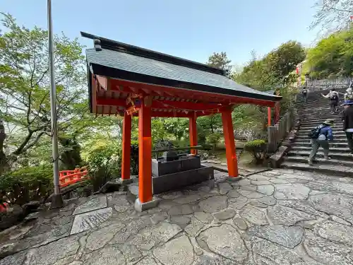 熊野那智大社(和歌山県)