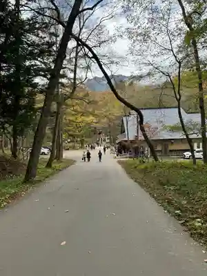 戸隠神社奥社(長野県)