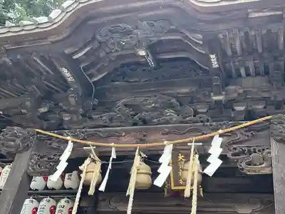 大甕神社(茨城県)