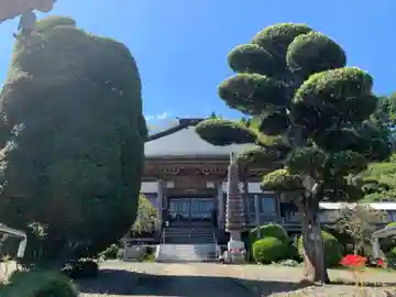 妙提寺の本殿・本堂
