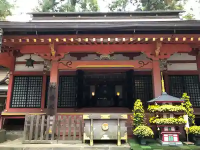 香取神宮の本殿・本堂