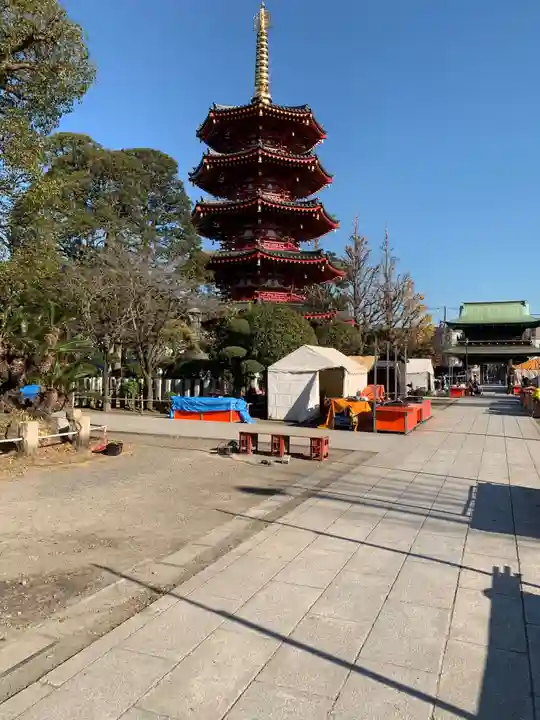 川崎大師(平間寺)の本殿・本堂