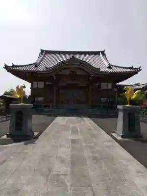 永光寺(牡丹不動尊) の本殿・本堂