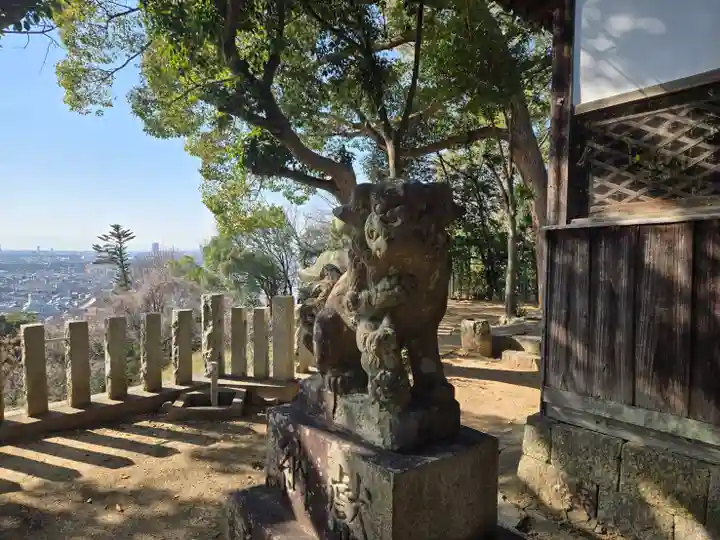 北條神社(大阪府)