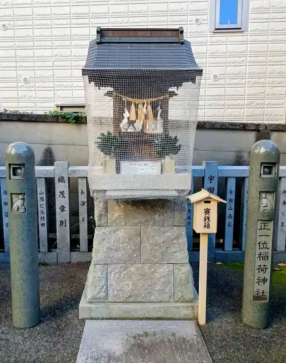 荻窪白山神社(東京都)