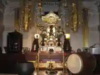 長専院不動寺(出世不動尊)(東京都)