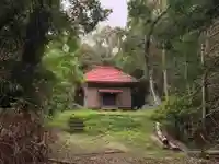 内出神社の本殿・本堂