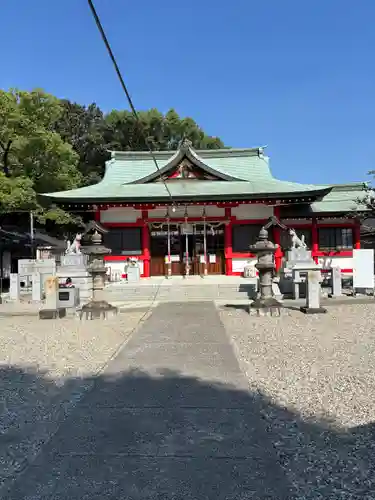 生玉稲荷神社(愛知県)