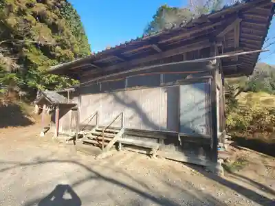 八剣神社のその他建物