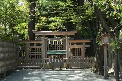 伊勢山皇大神宮(神奈川県)