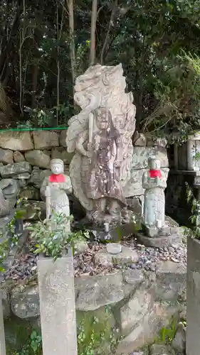 中山寺奥之院(兵庫県)