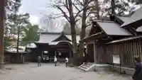 天岩戸神社の本殿・本堂