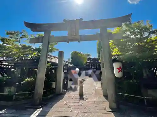 晴明神社(京都府)