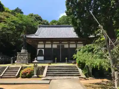 高成寺の本殿・本堂
