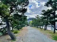 琵琶島神社(神奈川県)