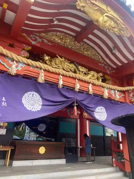 成田山 萬福院(愛知県)