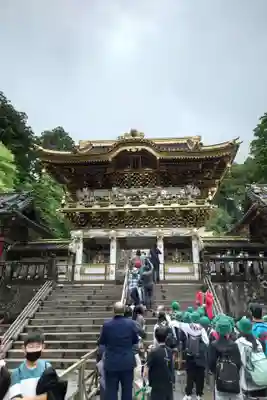 日光東照宮(栃木県)